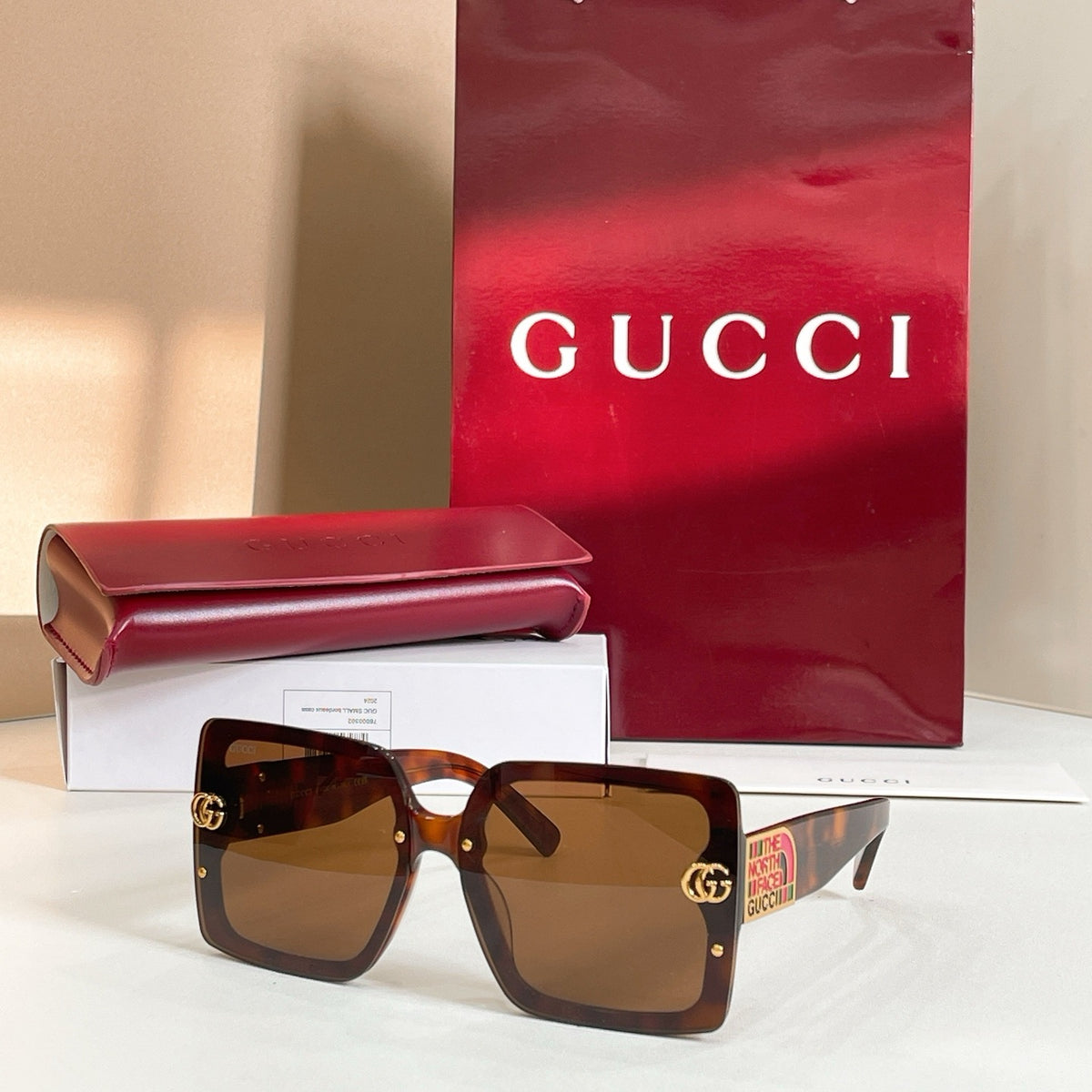 Gafas de sol multicolores
