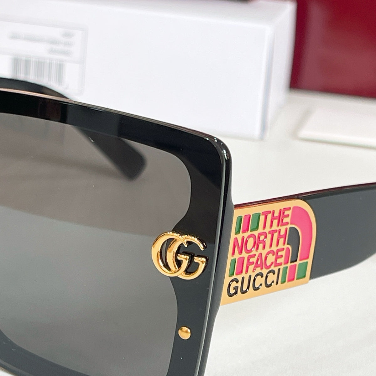 Gafas de sol multicolores