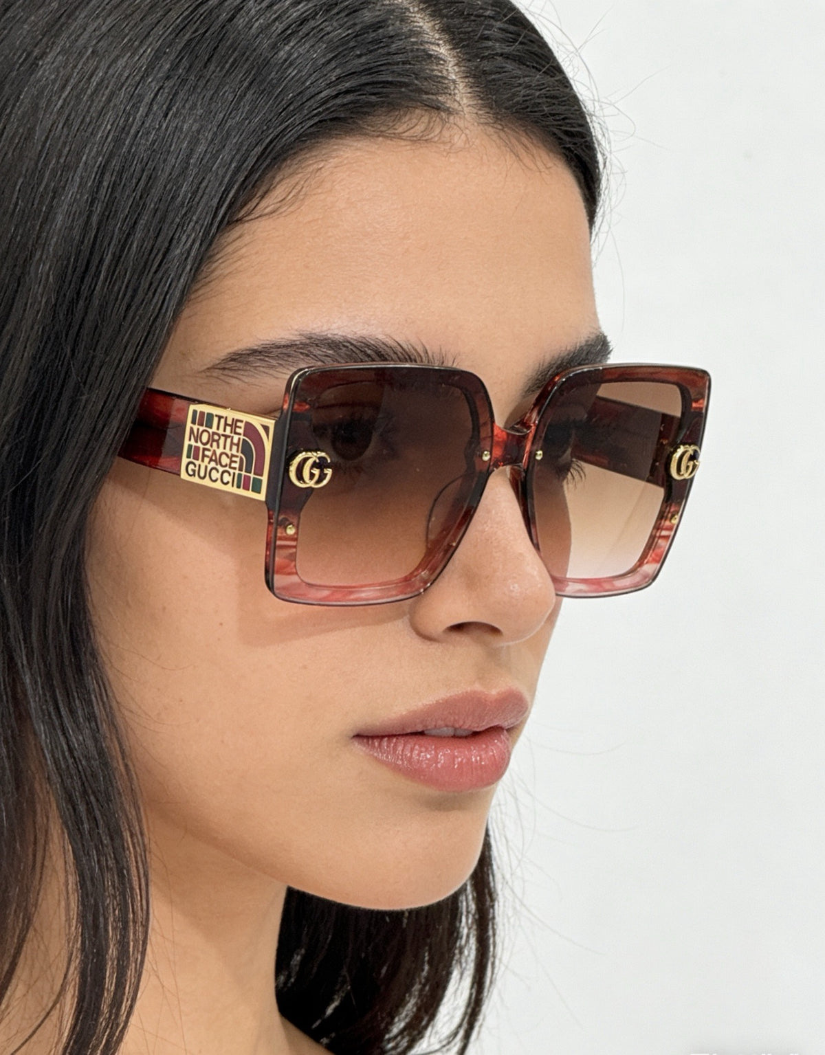 Gafas de sol multicolores