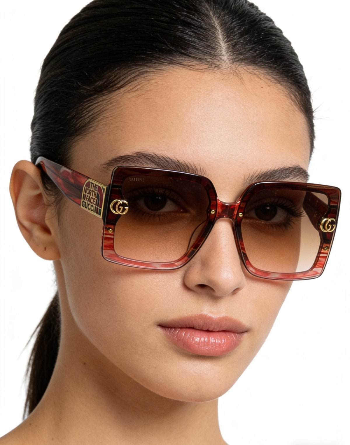 Gafas de sol multicolores