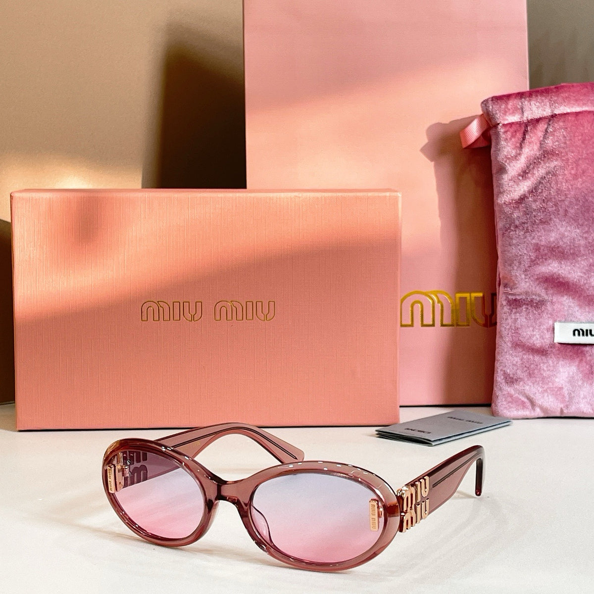 Multi-color Sunglasses