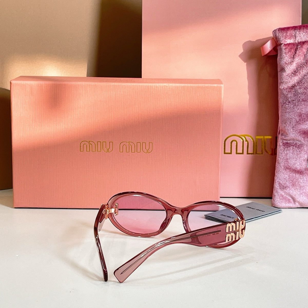 Multi-color Sunglasses