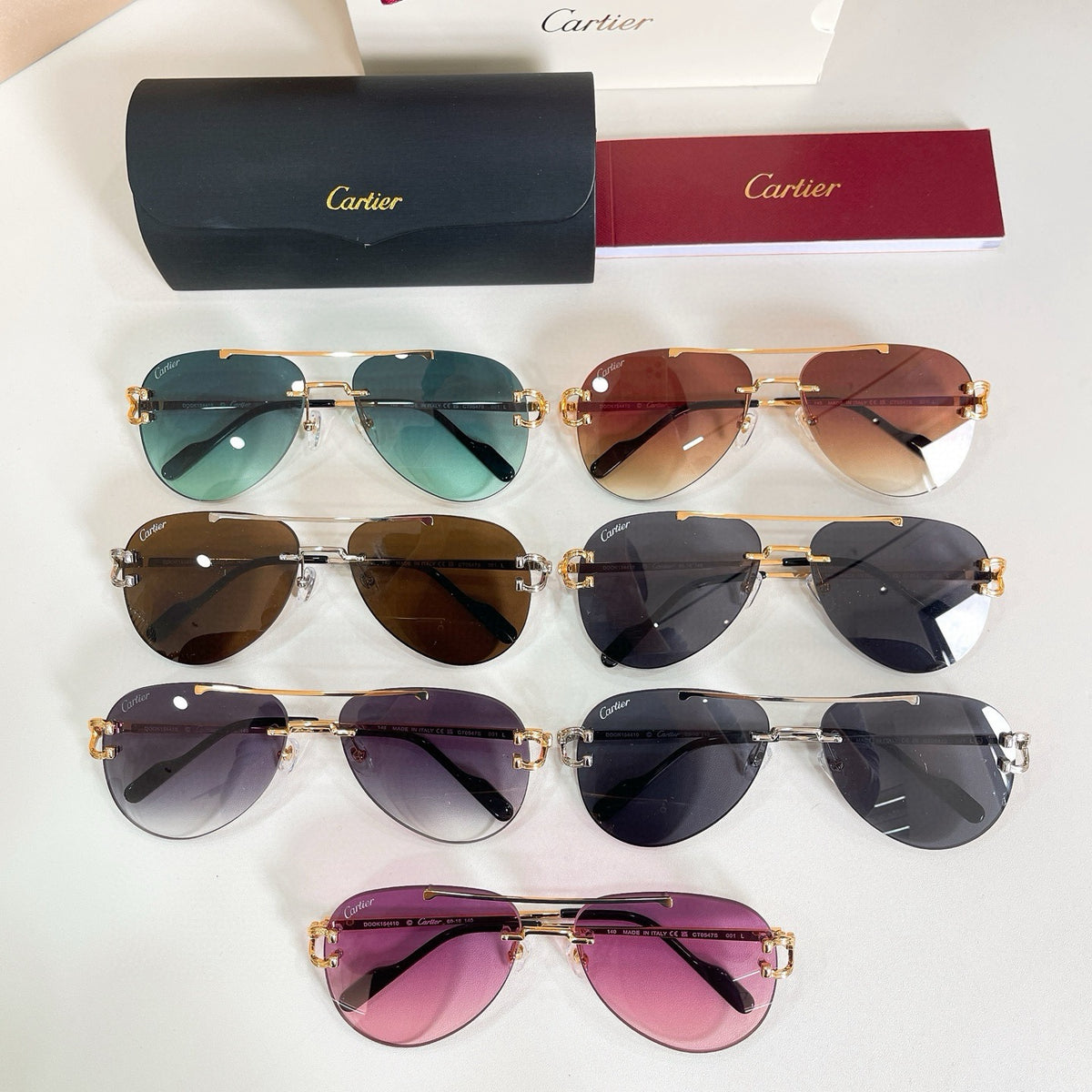 Multi-color Sunglasses - FashionHype.xyz