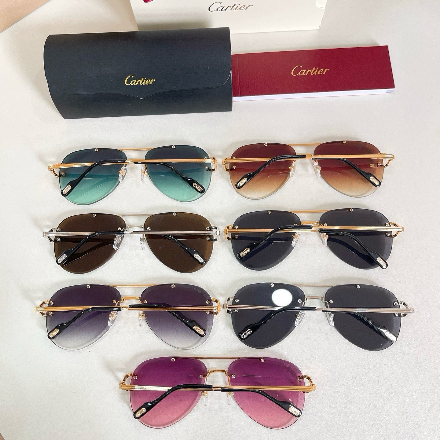 Multi-color Sunglasses - FashionHype.xyz