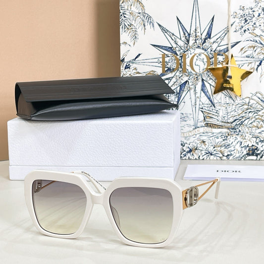 Mehrfarbige Sonnenbrille