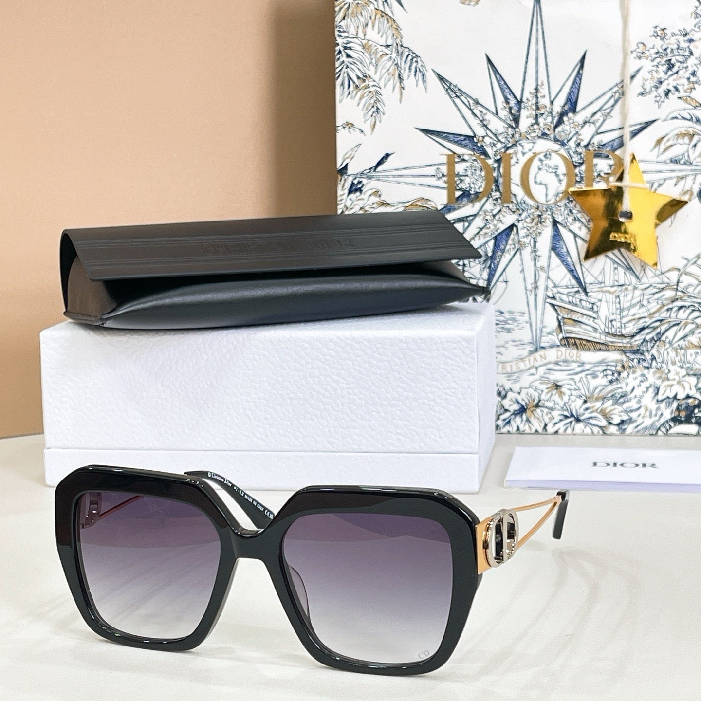 Multi-color Sunglasses