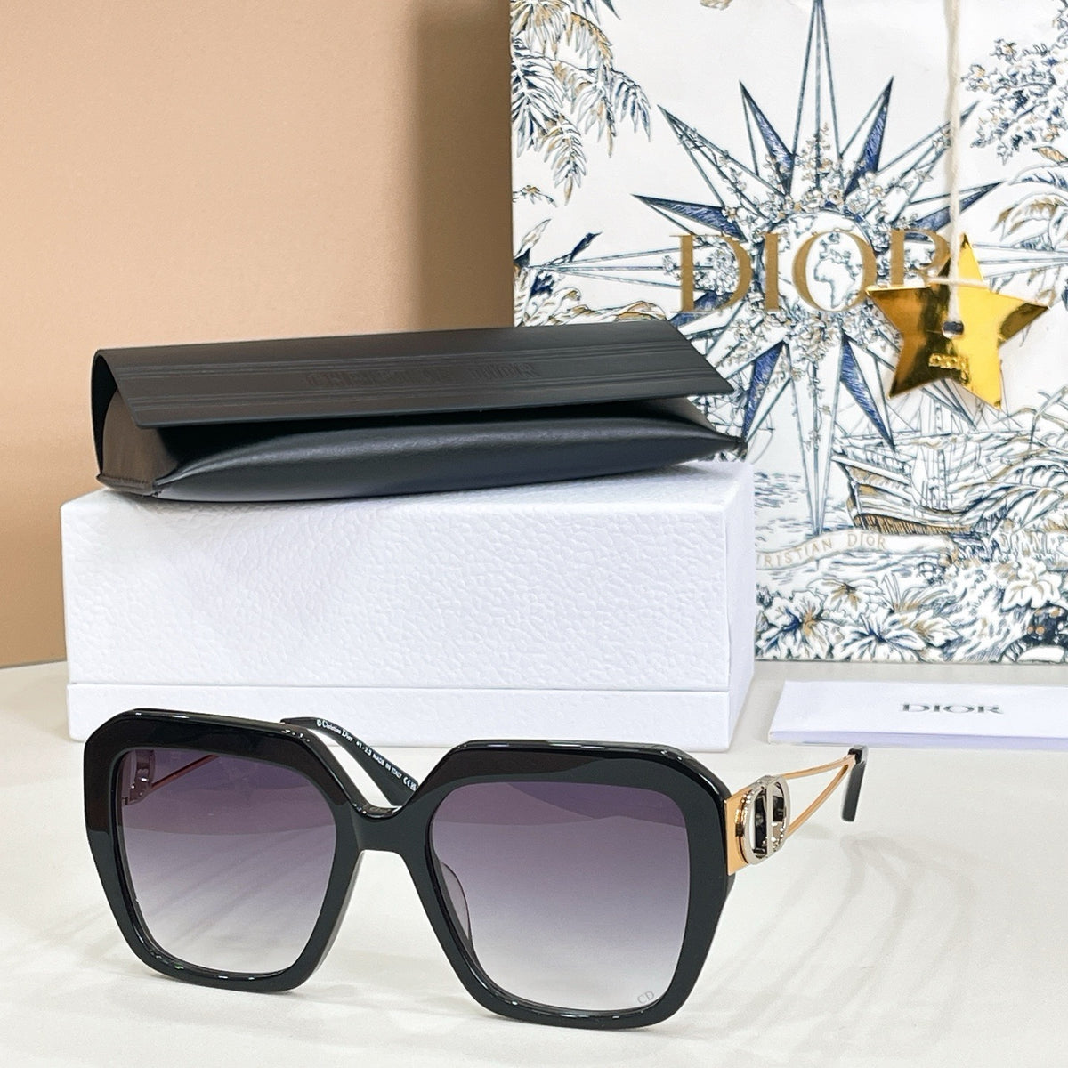 Multi-color Sunglasses