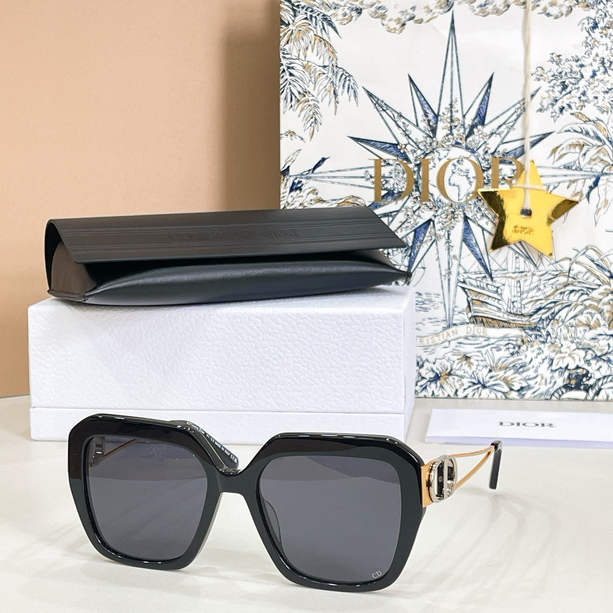 Multi-color Sunglasses