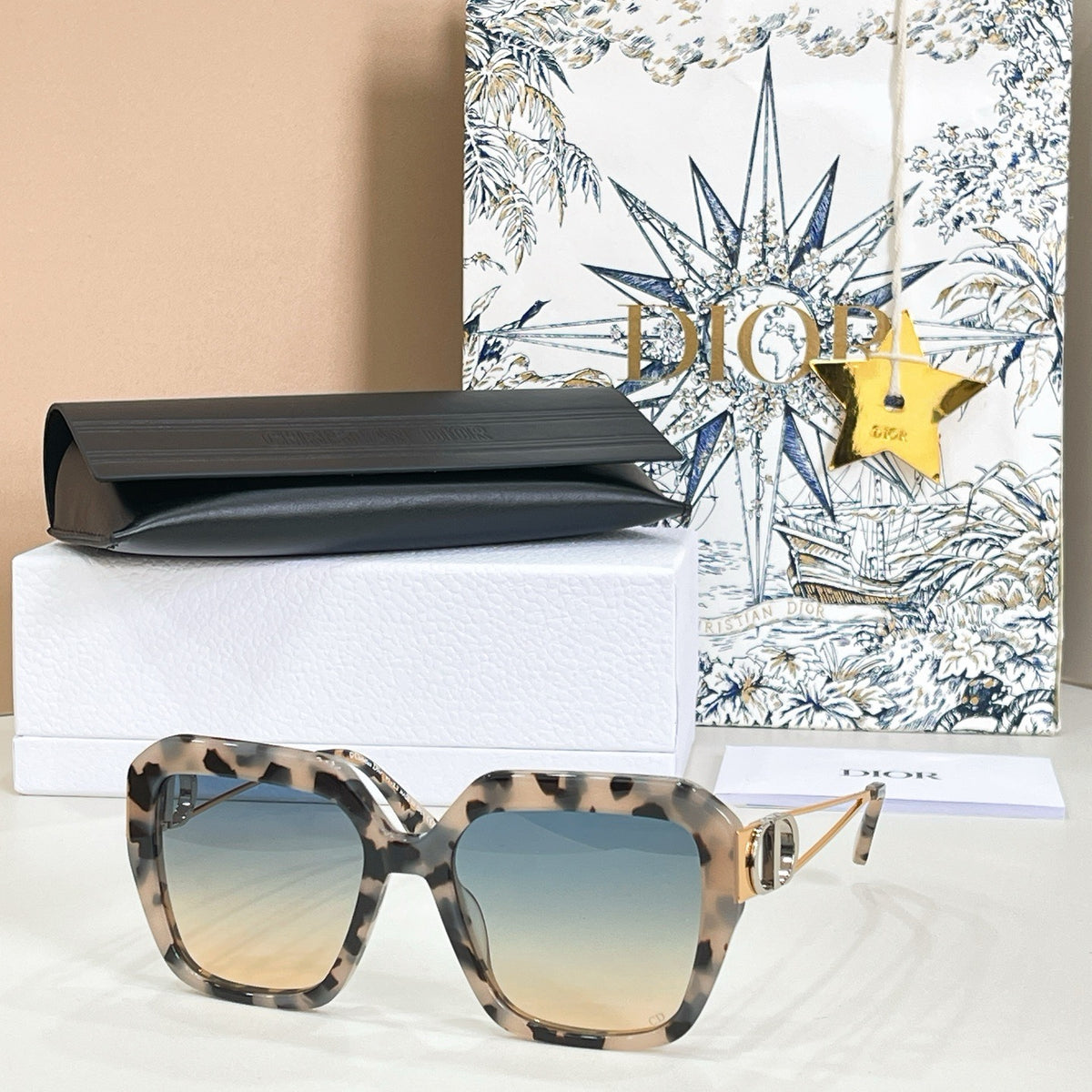 Multi-color Sunglasses