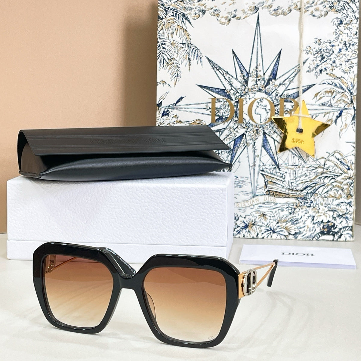 Multi-color Sunglasses