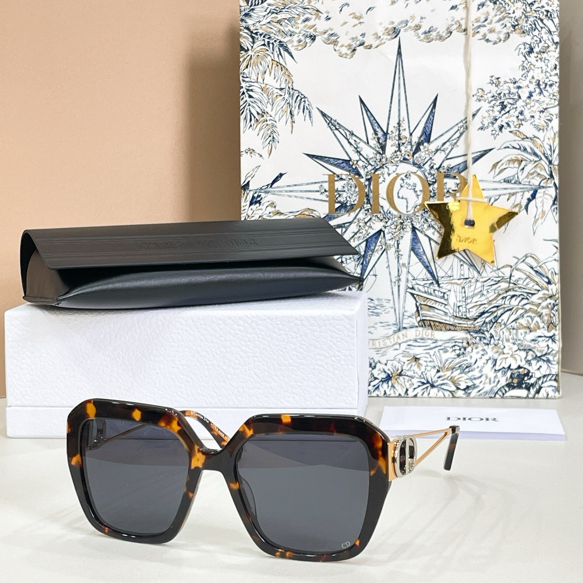 Multi-color Sunglasses
