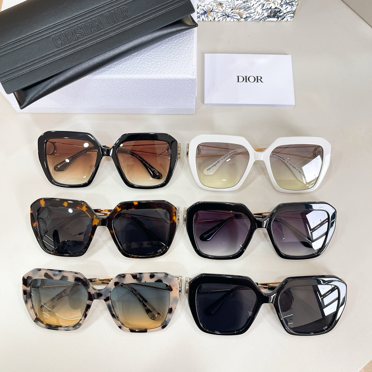Multi-color Sunglasses