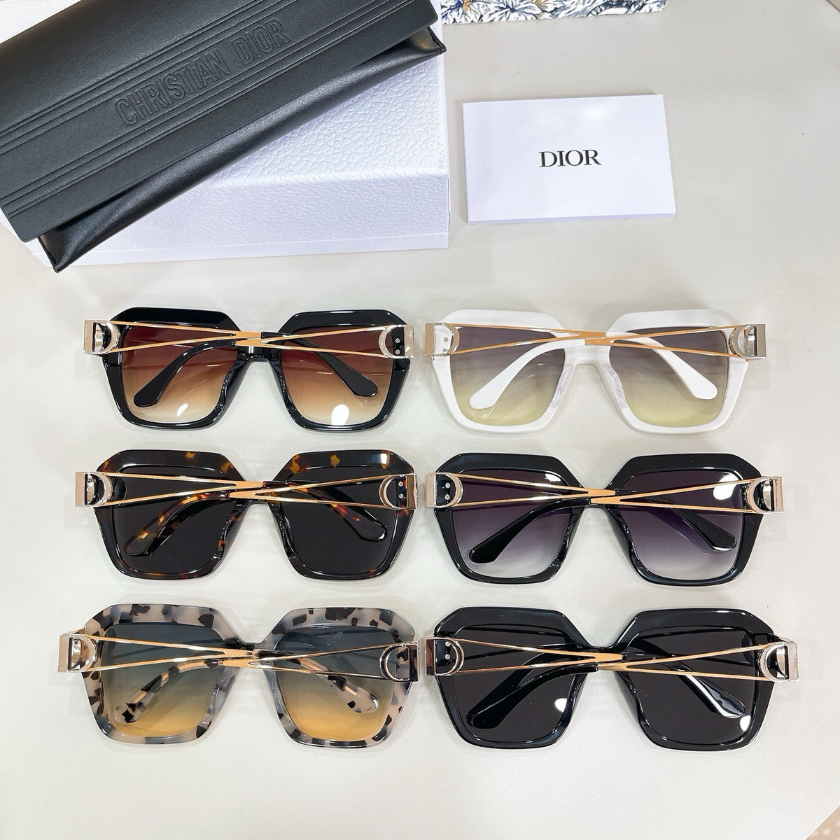 Multi-color Sunglasses