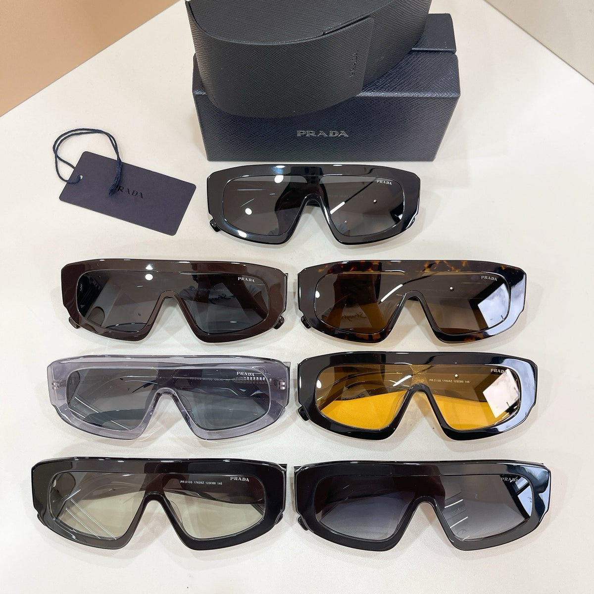 Multi-color Sunglasses