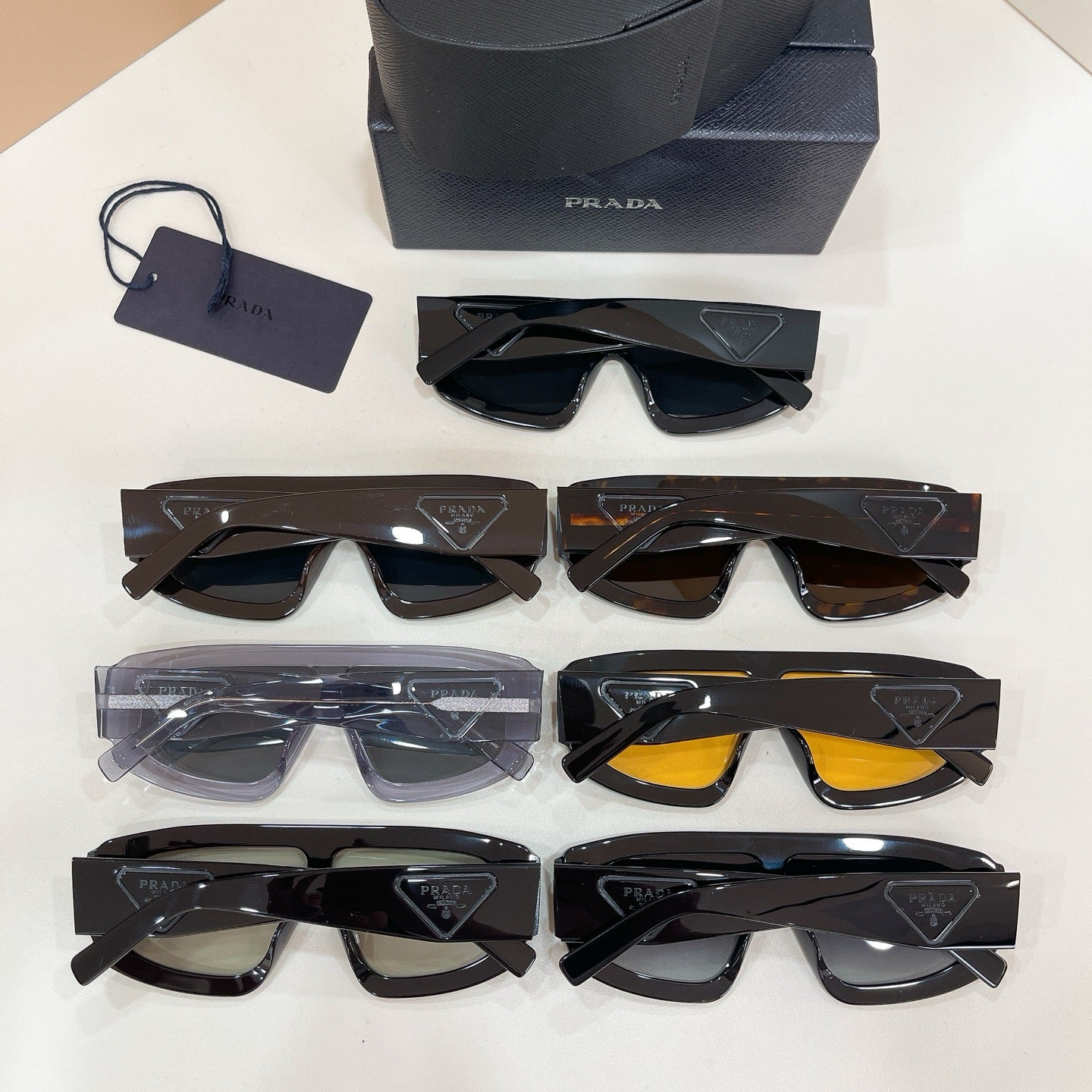 Multi-color Sunglasses