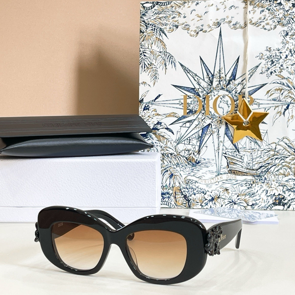 Multi-color Sunglasses
