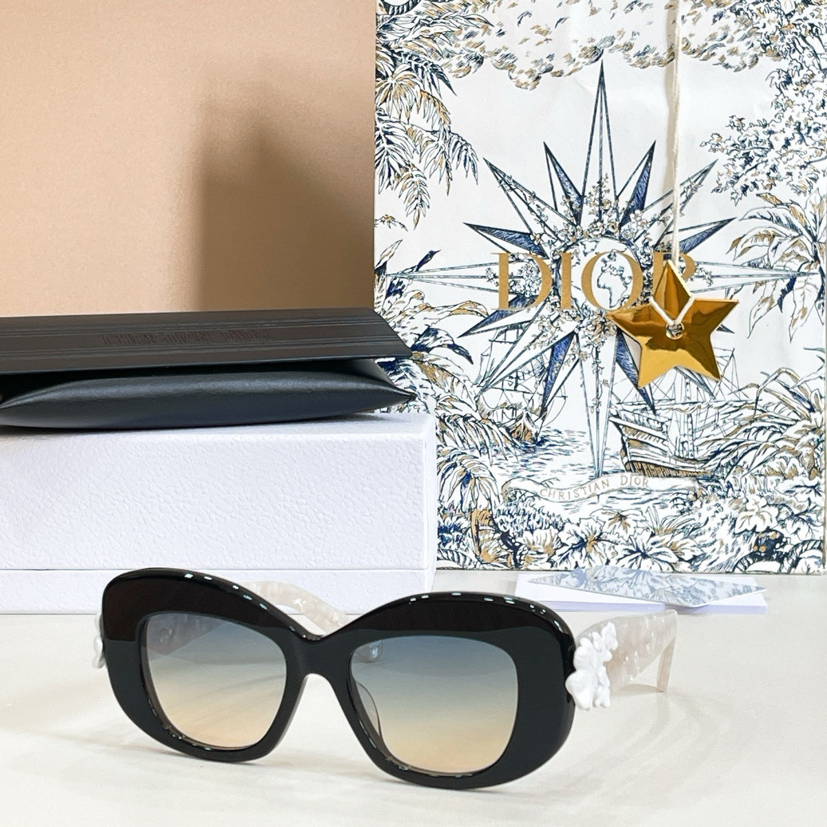 Multi-color Sunglasses