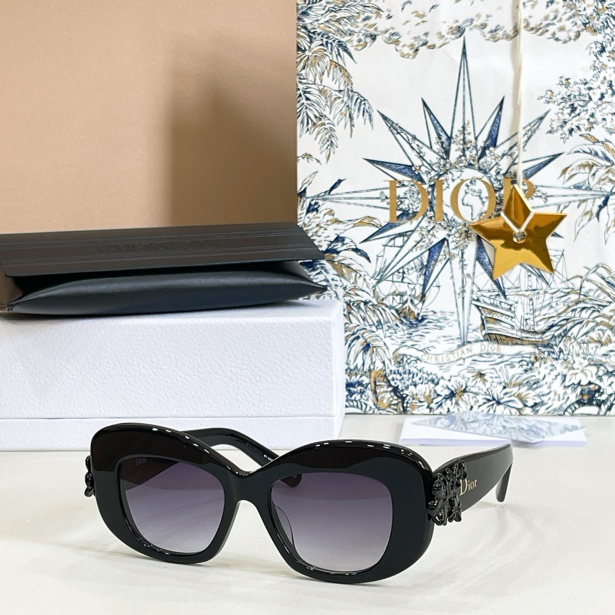 Multi-color Sunglasses