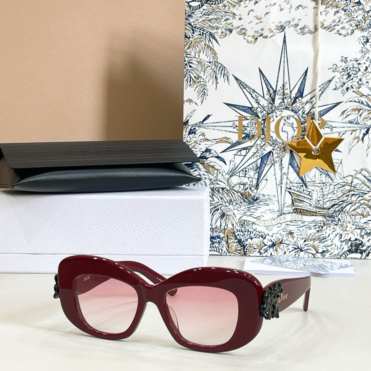 Multi-color Sunglasses