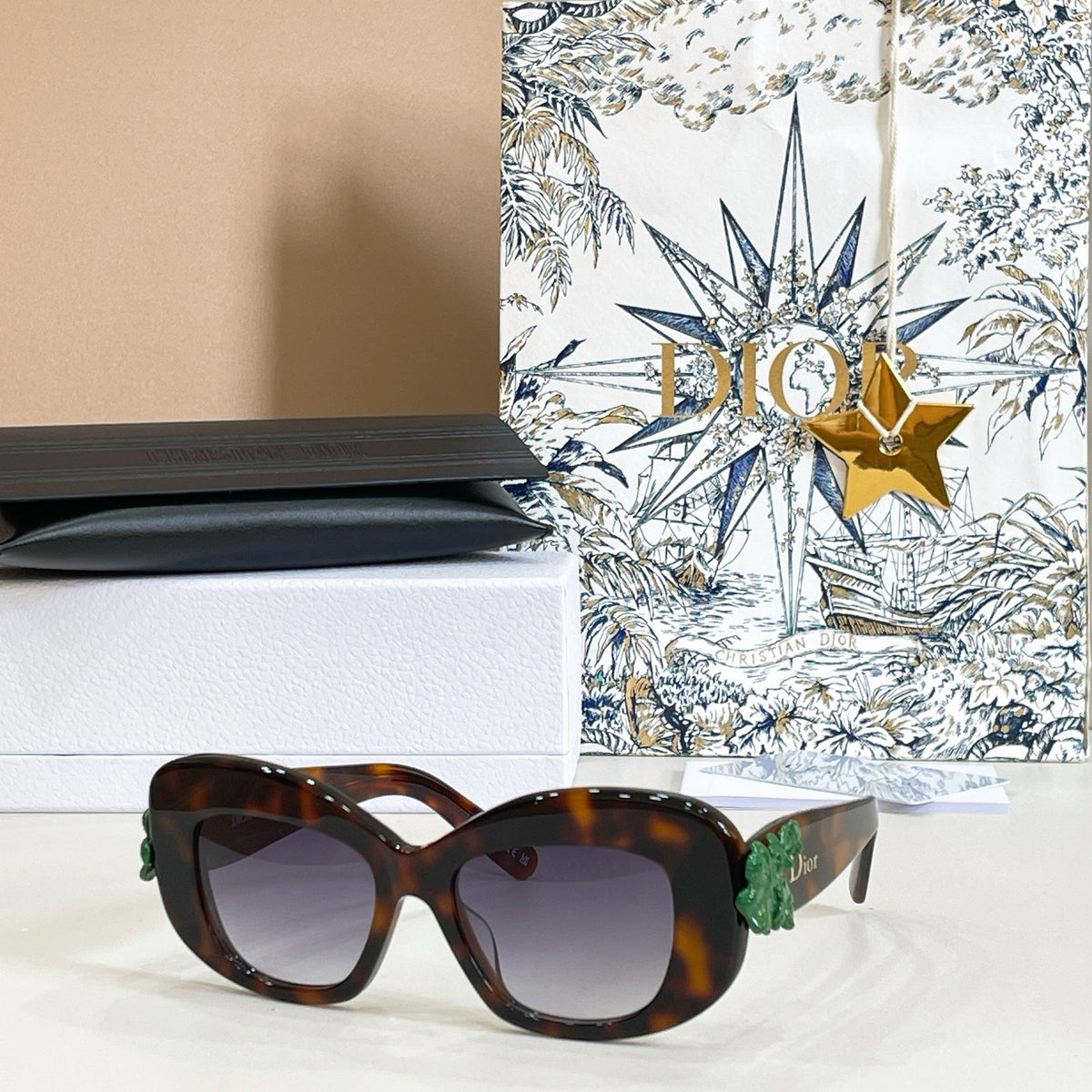 Multi-color Sunglasses