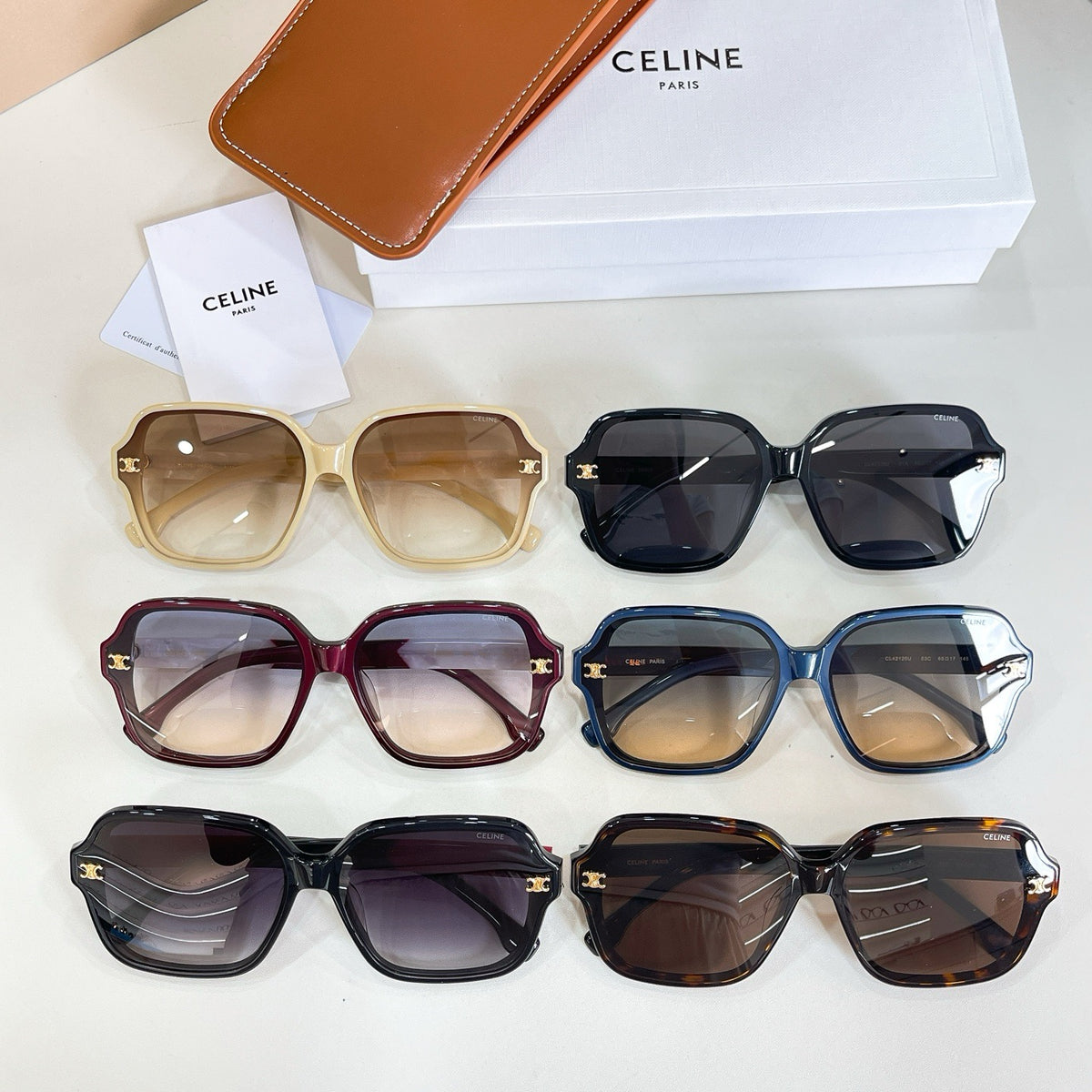 Multi-color Sunglasses