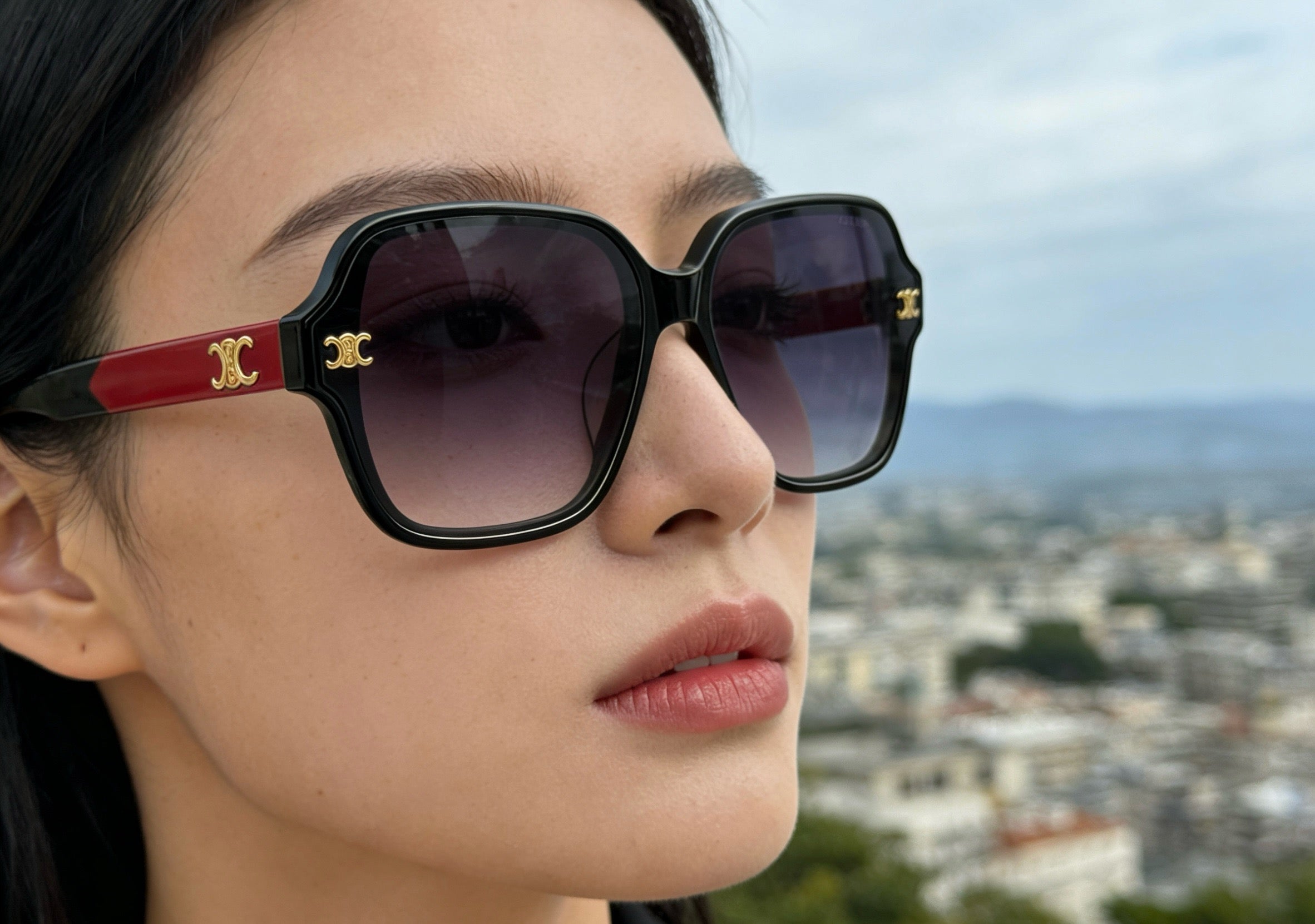 Multi-color Sunglasses