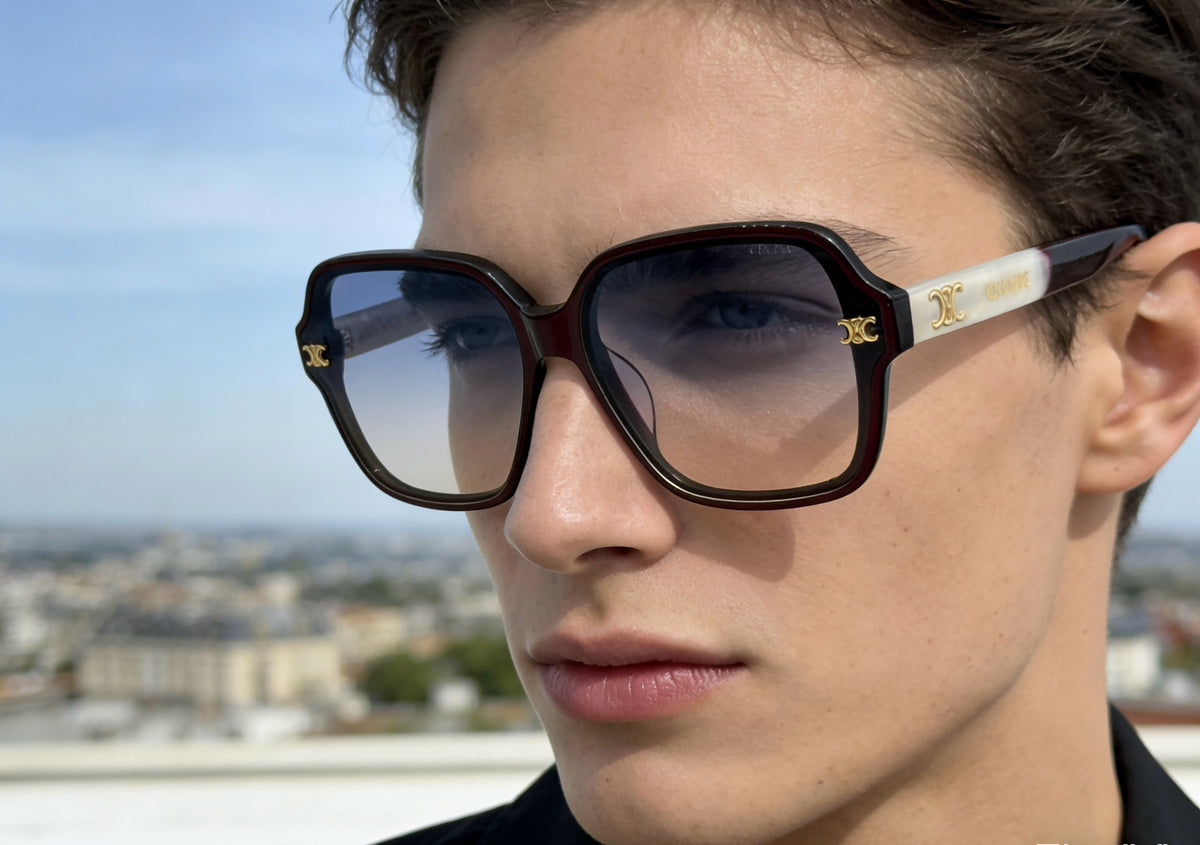 Multi-color Sunglasses