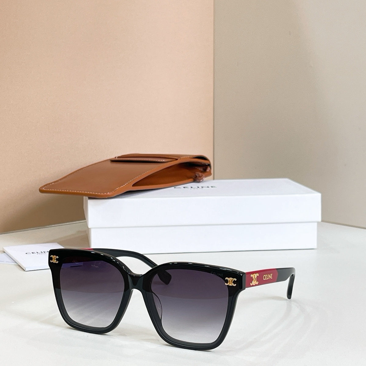 Gafas de sol multicolores