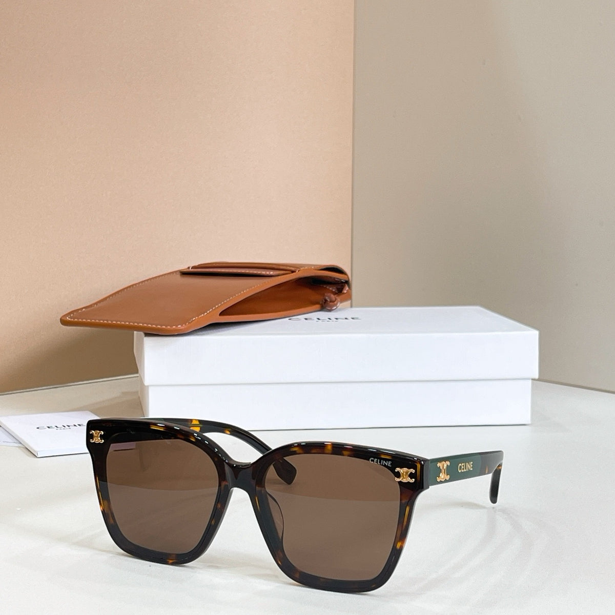 Gafas de sol multicolores