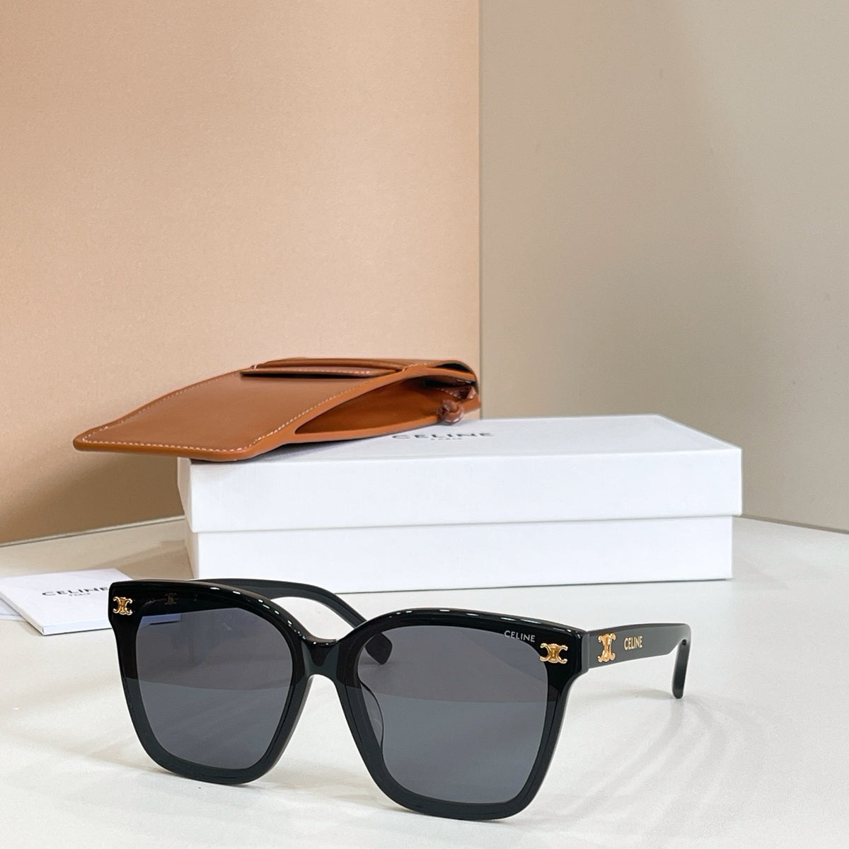 Gafas de sol multicolores