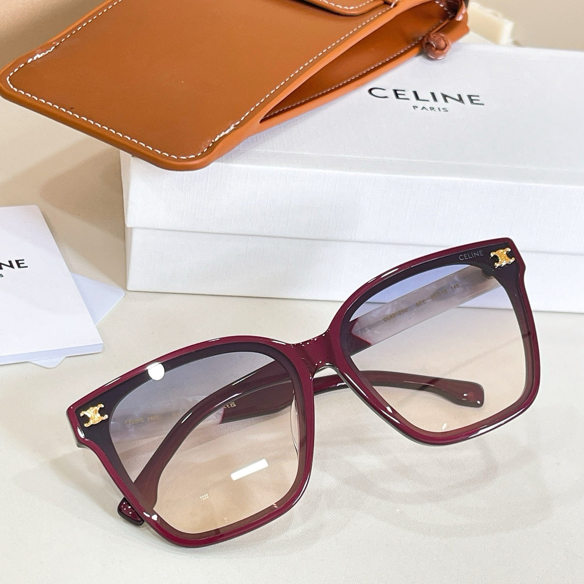 Gafas de sol multicolores