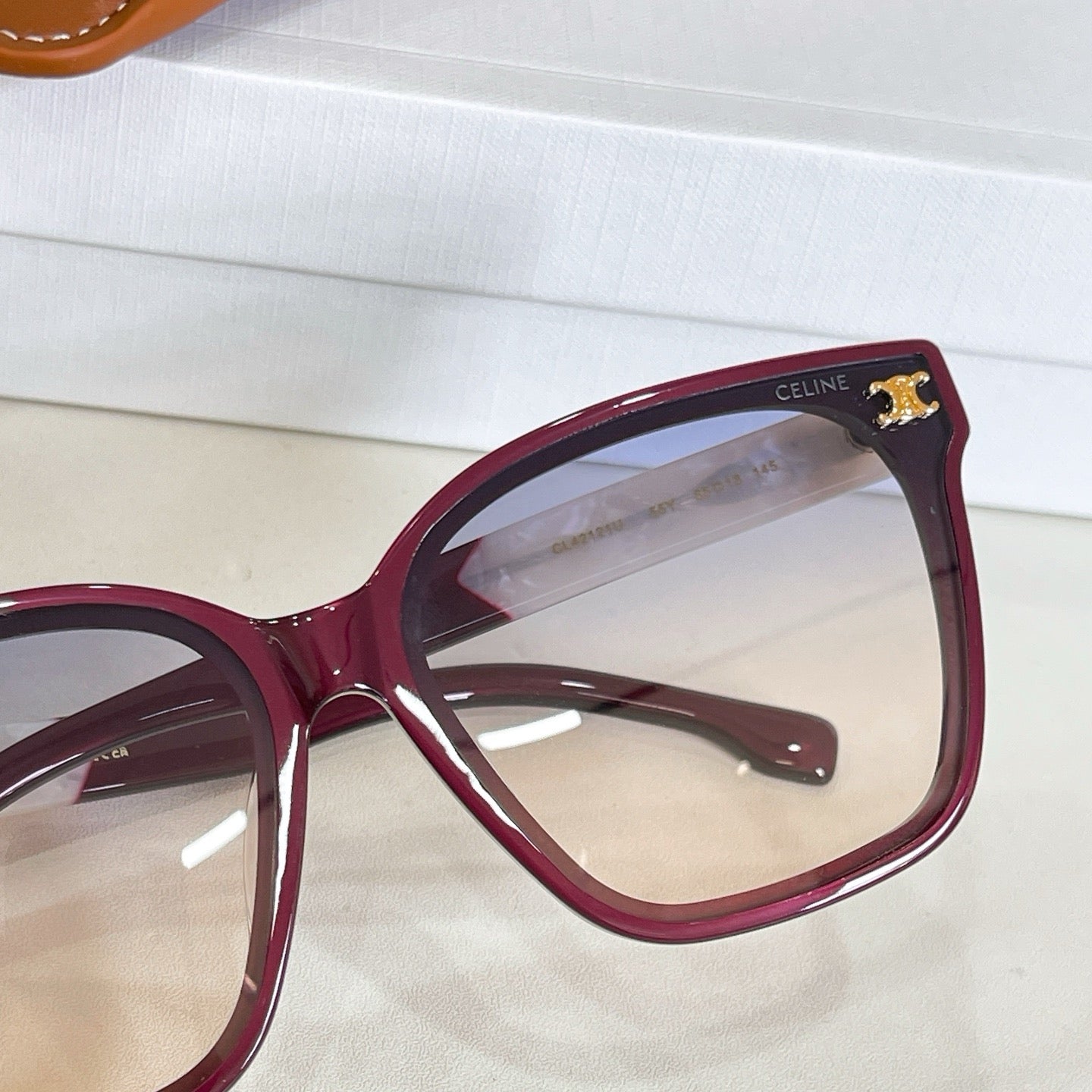Gafas de sol multicolores