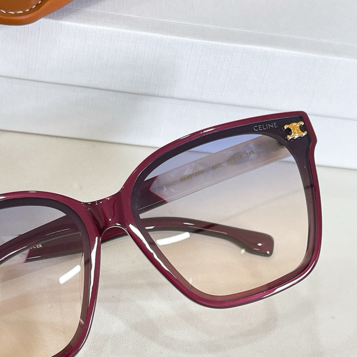 Gafas de sol multicolores
