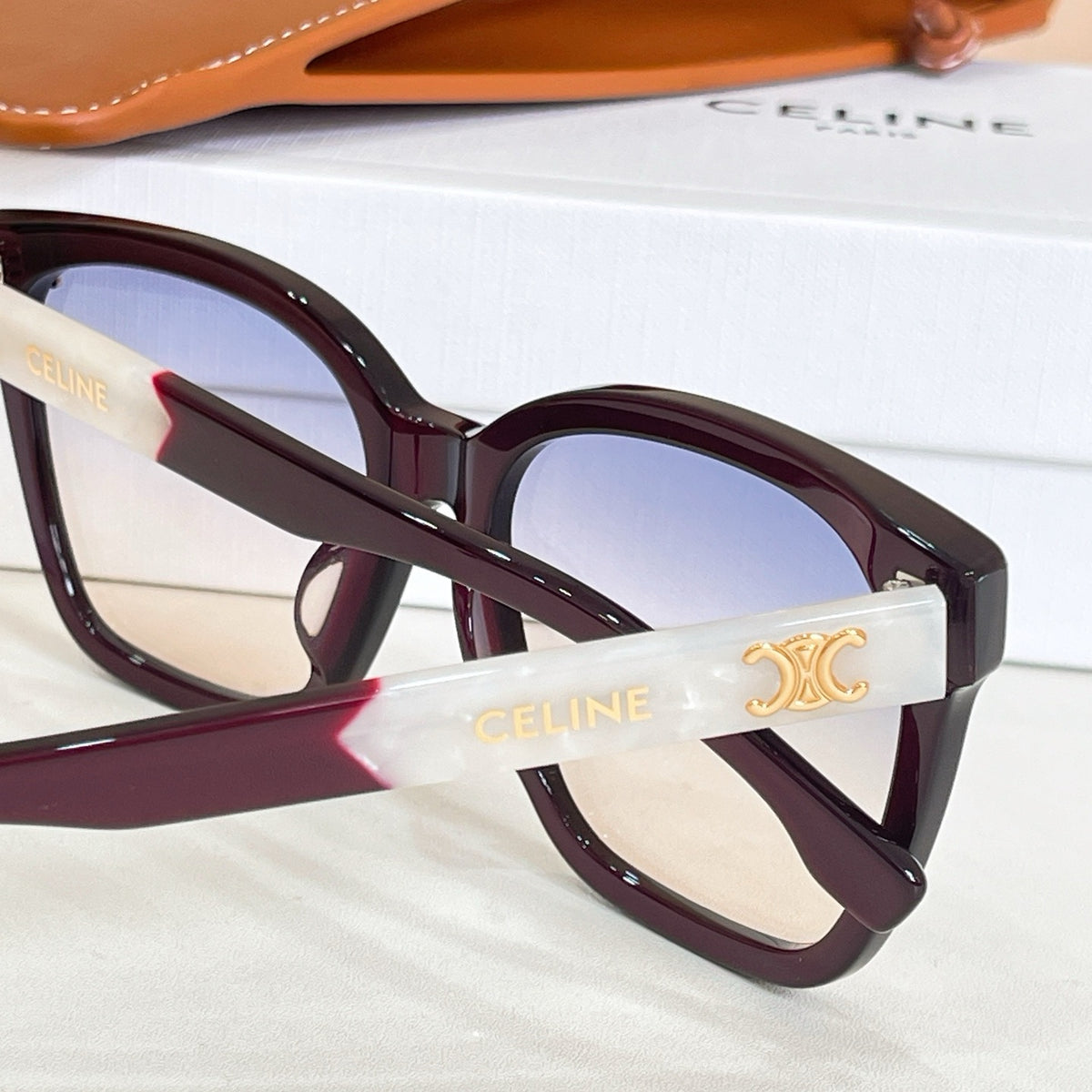 Gafas de sol multicolores