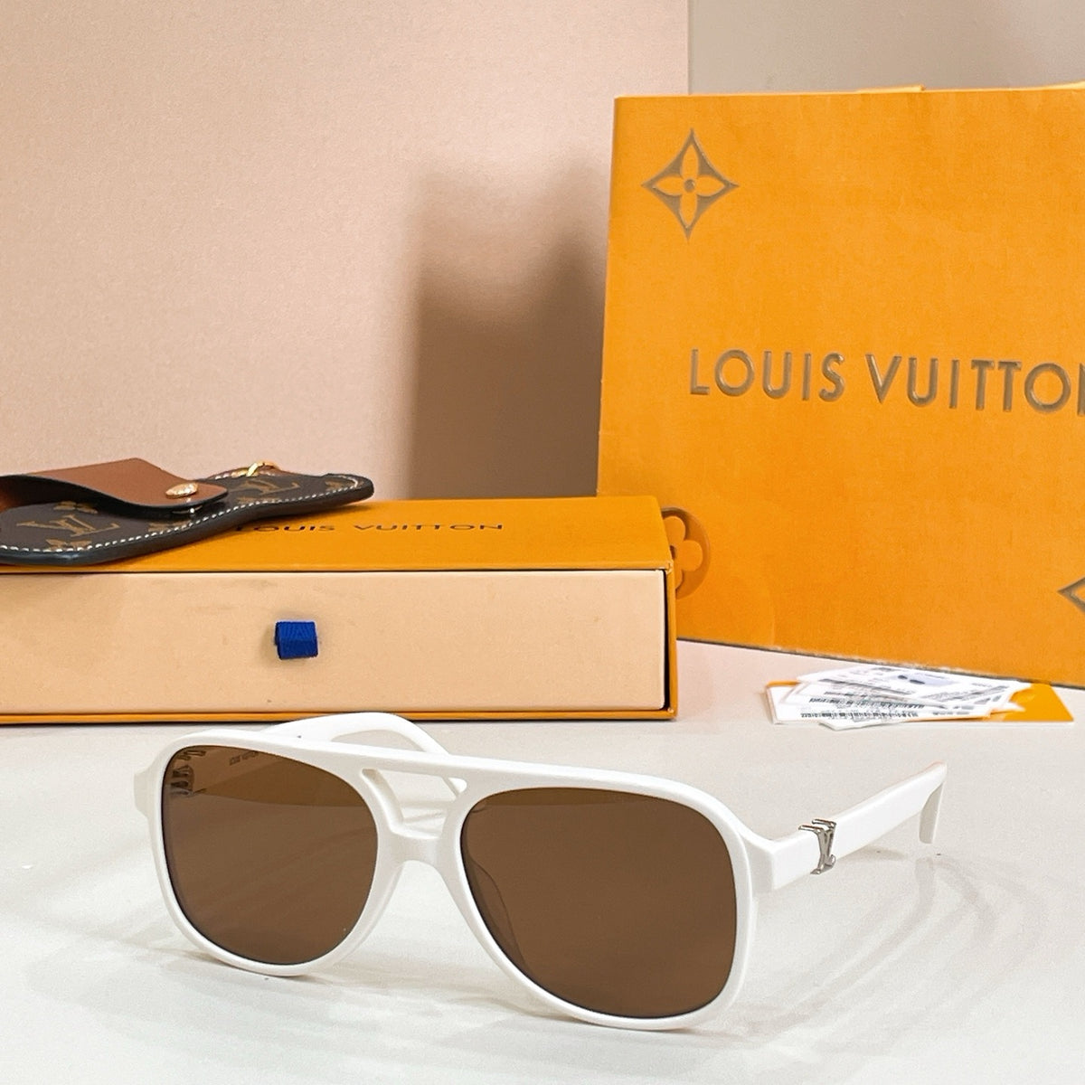 Gafas de sol multicolores