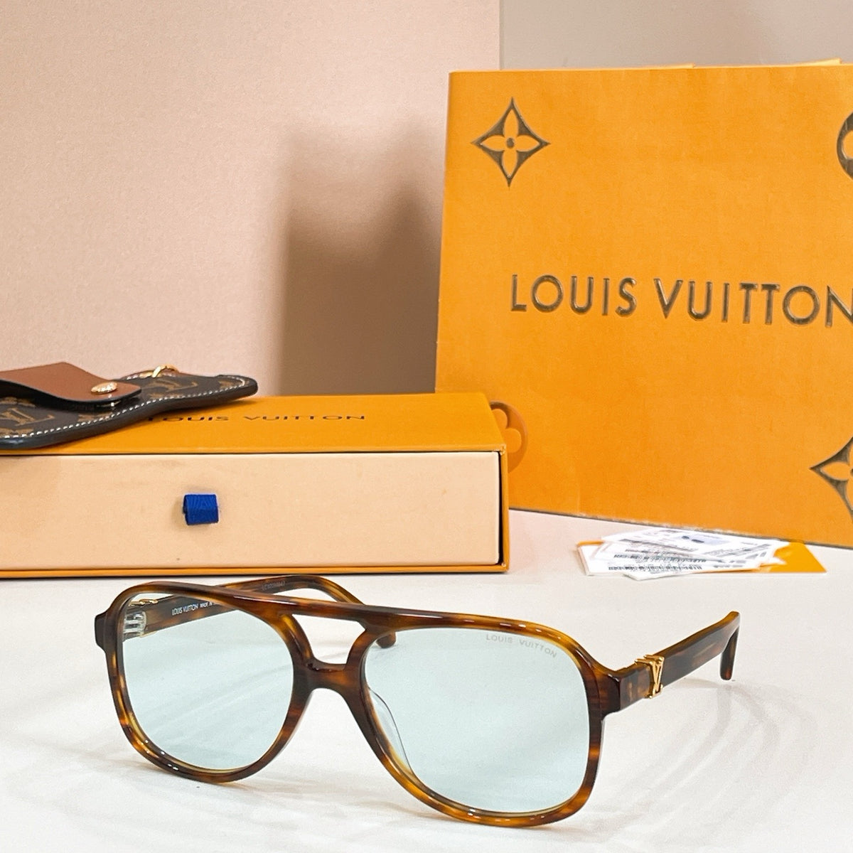 Gafas de sol multicolores