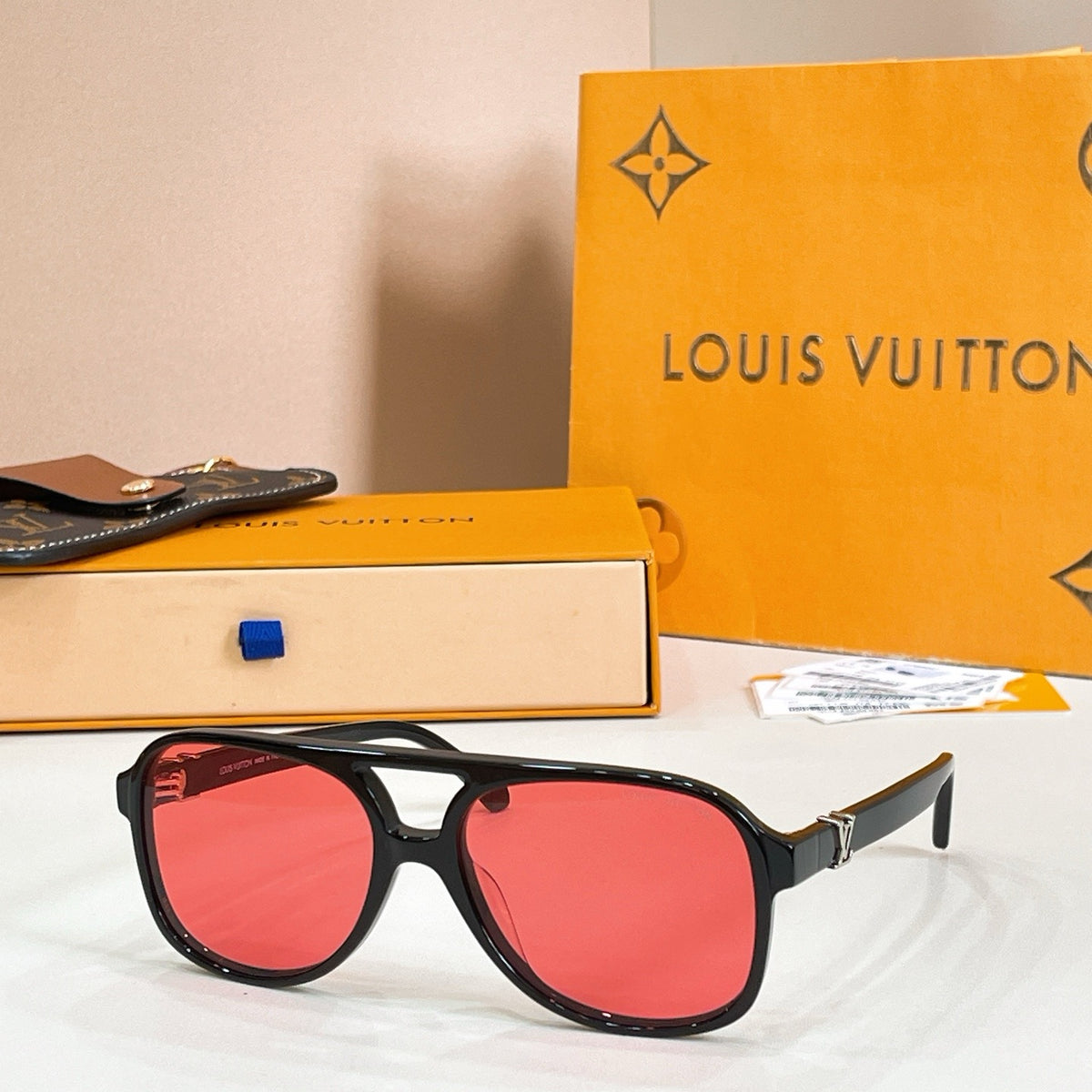 Gafas de sol multicolores