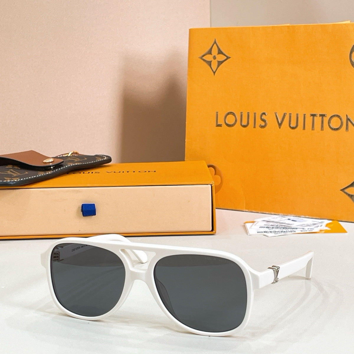 Gafas de sol multicolores