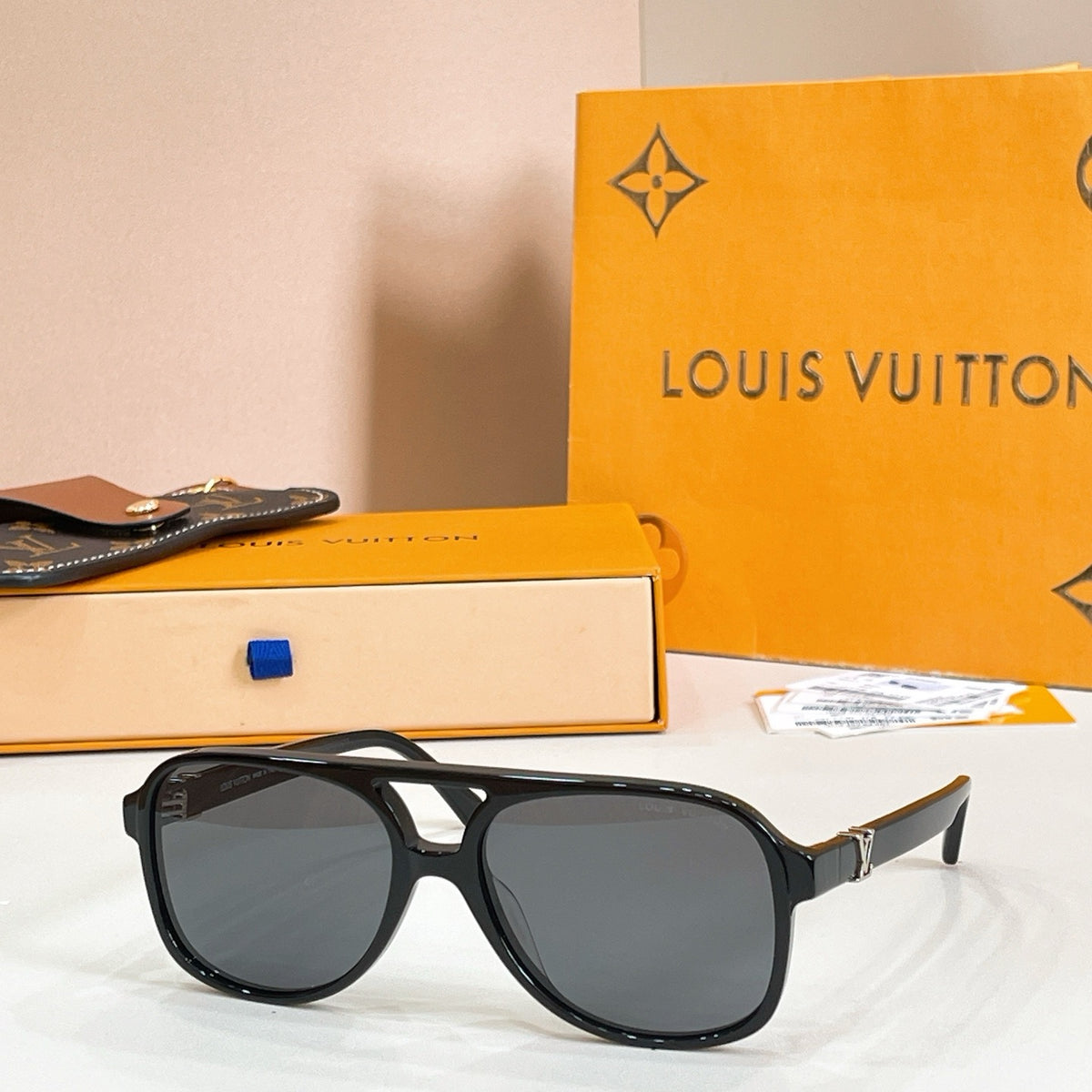 Gafas de sol multicolores