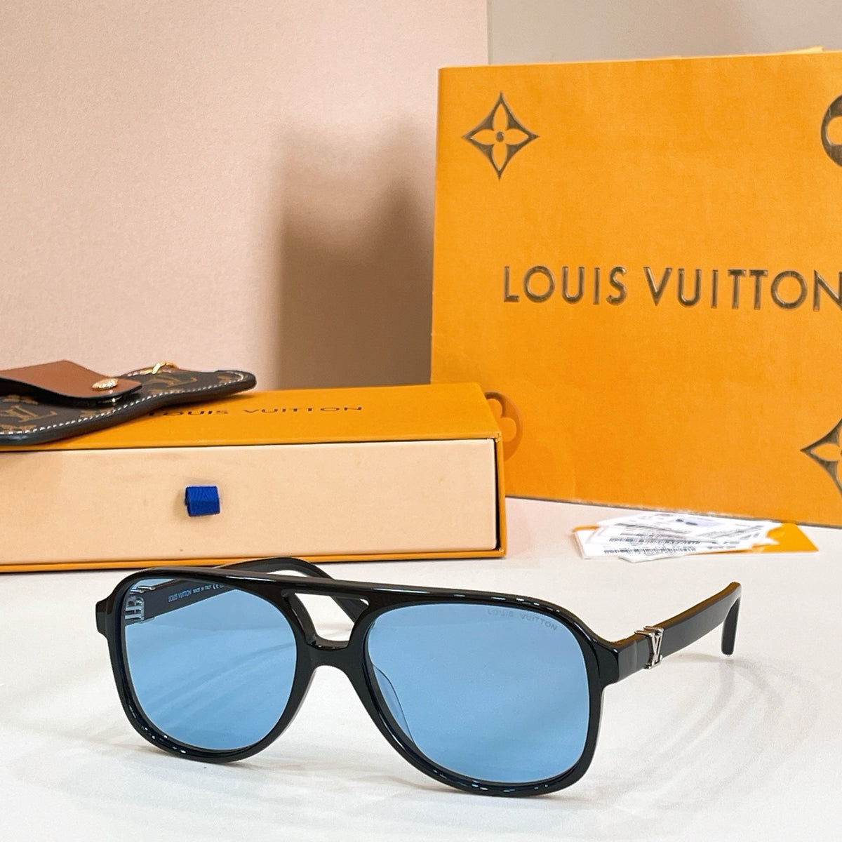 Gafas de sol multicolores