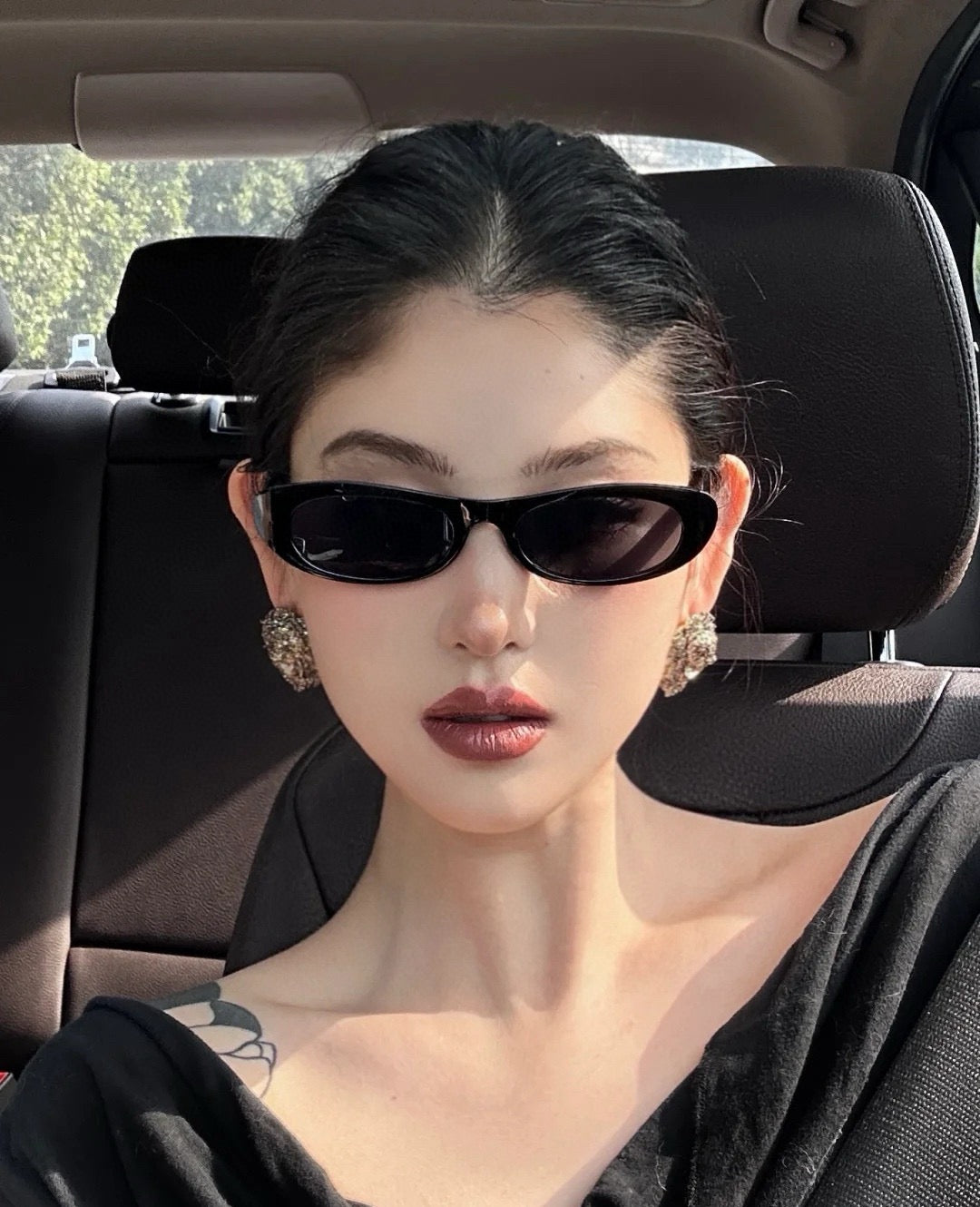 Multi-color Sunglasses