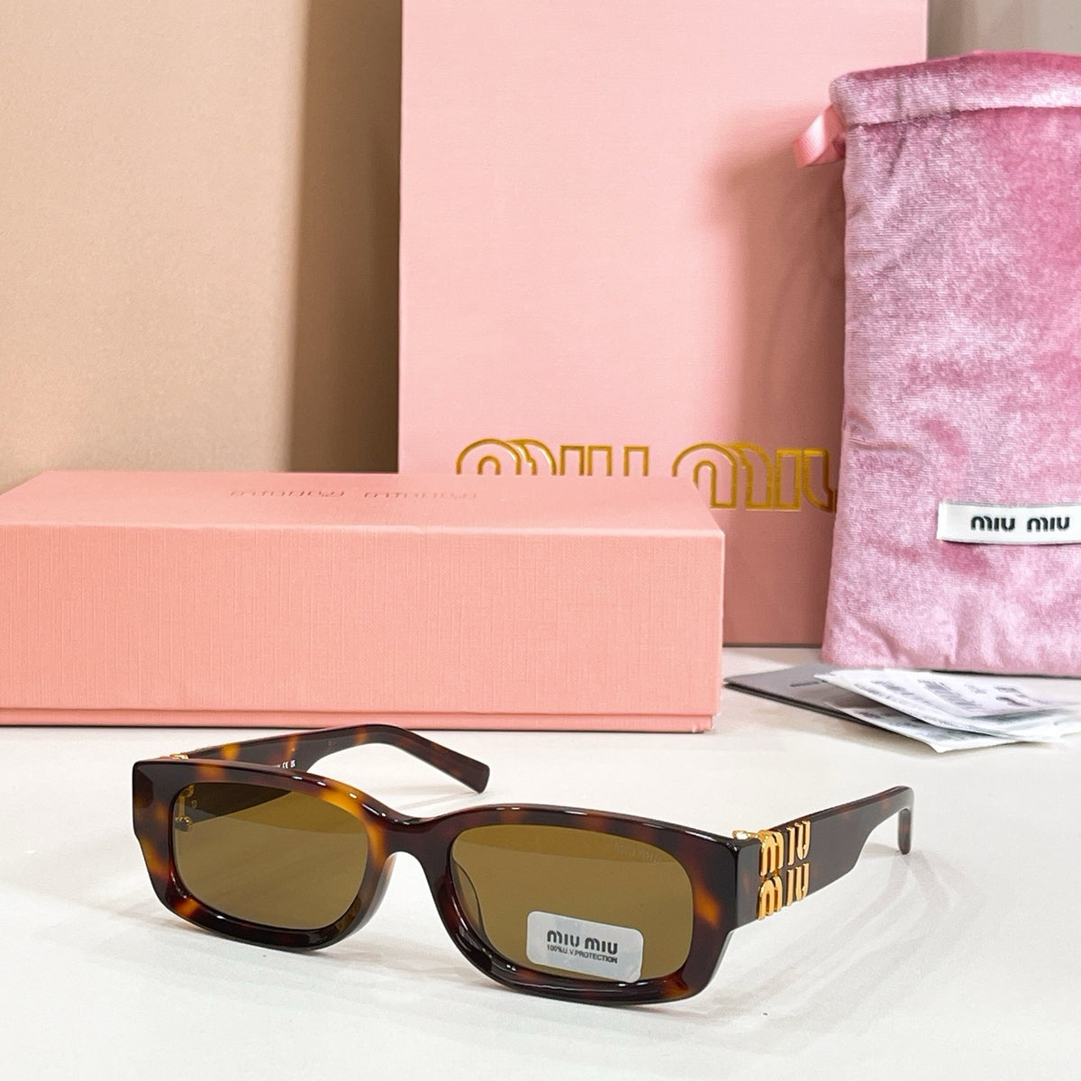 Gafas de sol multicolores