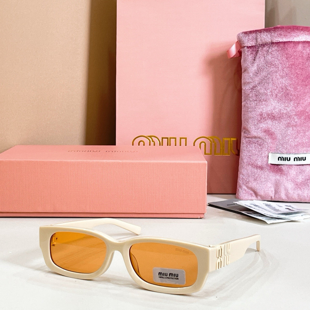 Gafas de sol multicolores