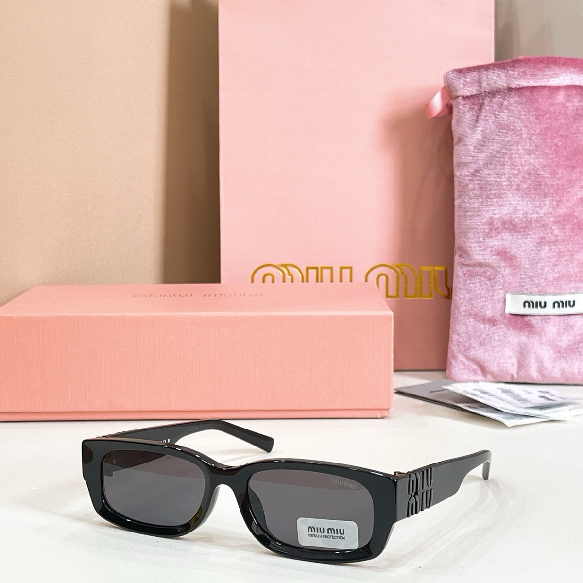 Gafas de sol multicolores