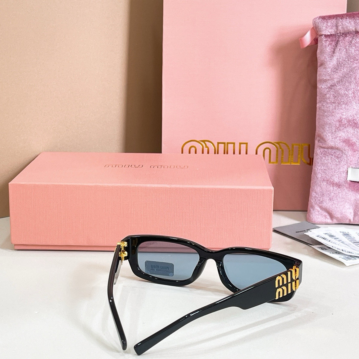Gafas de sol multicolores