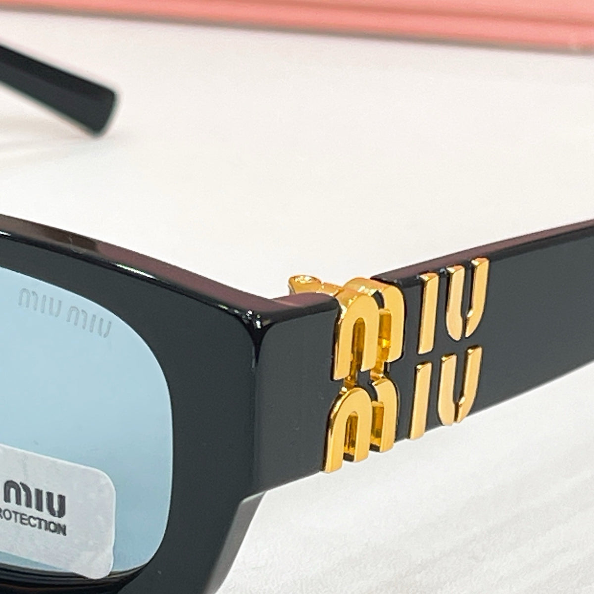 Gafas de sol multicolores