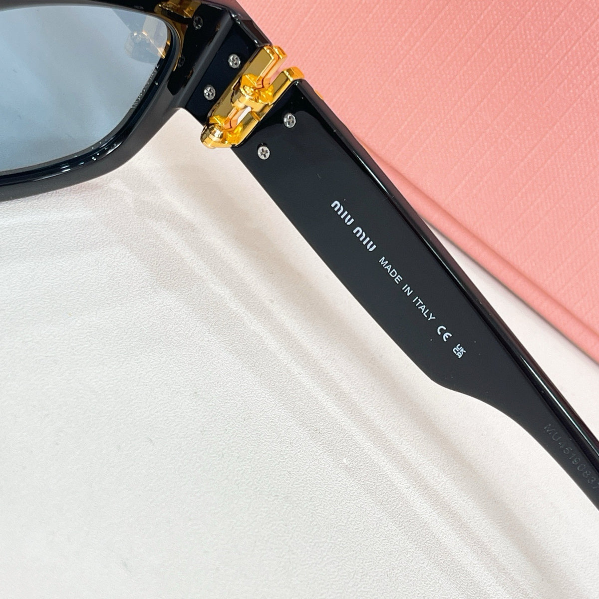 Gafas de sol multicolores