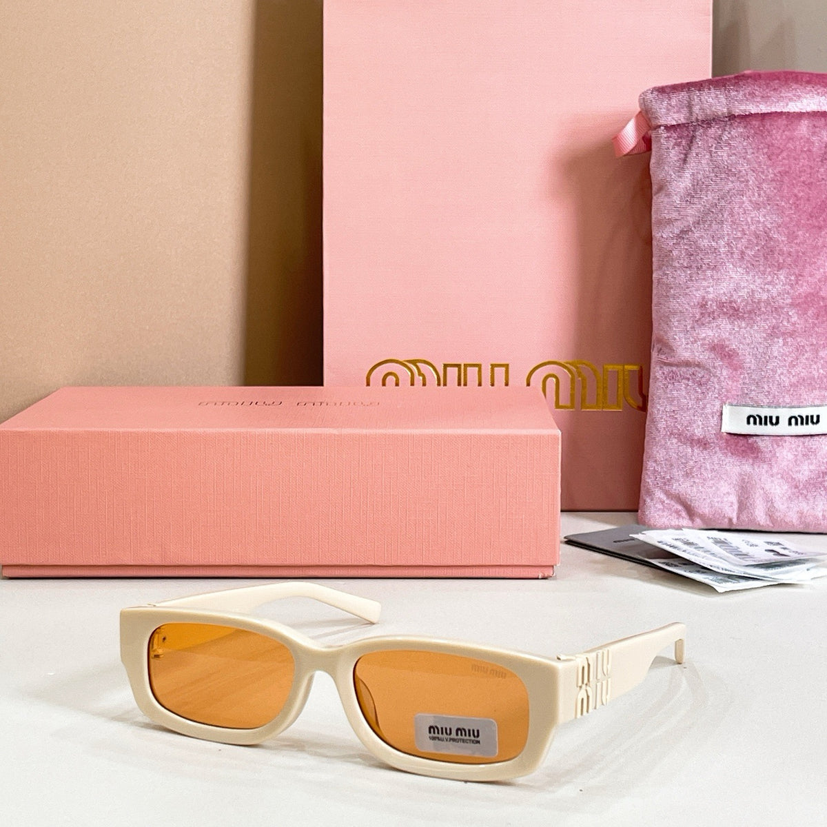 Gafas de sol multicolores