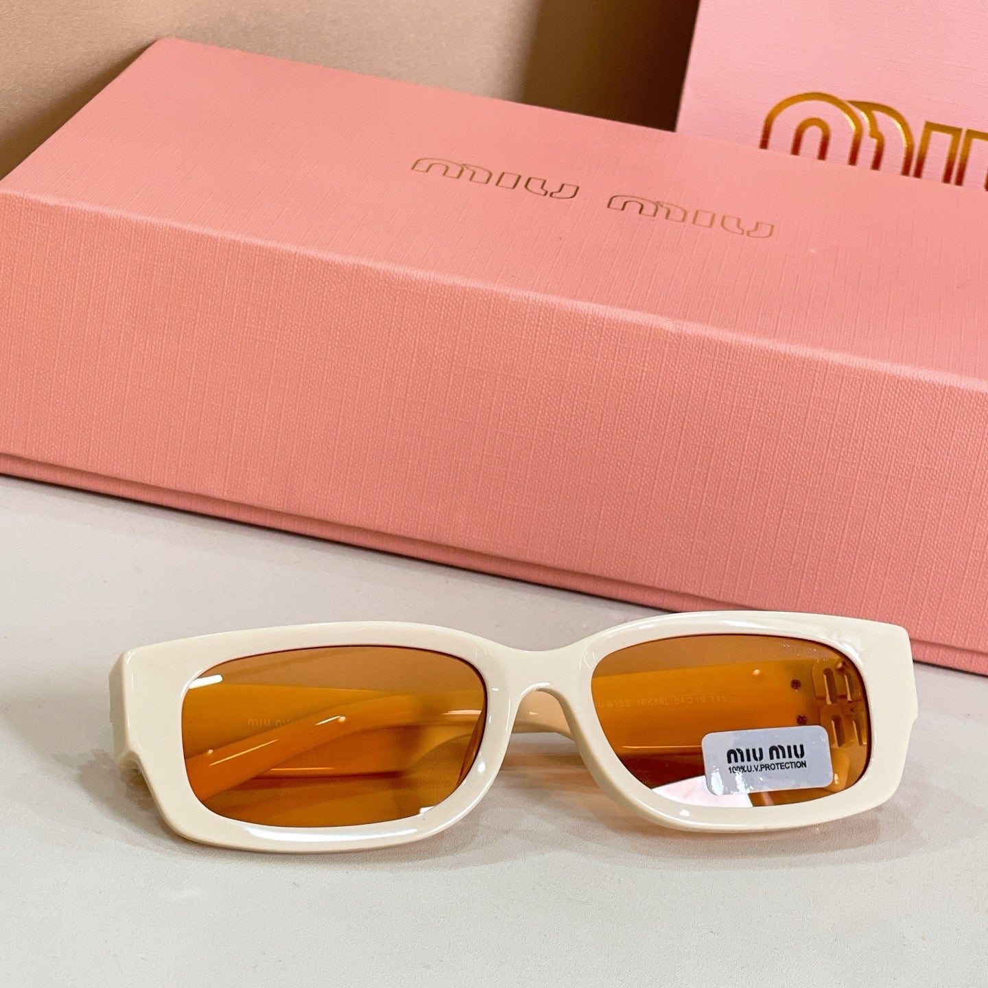 Gafas de sol multicolores