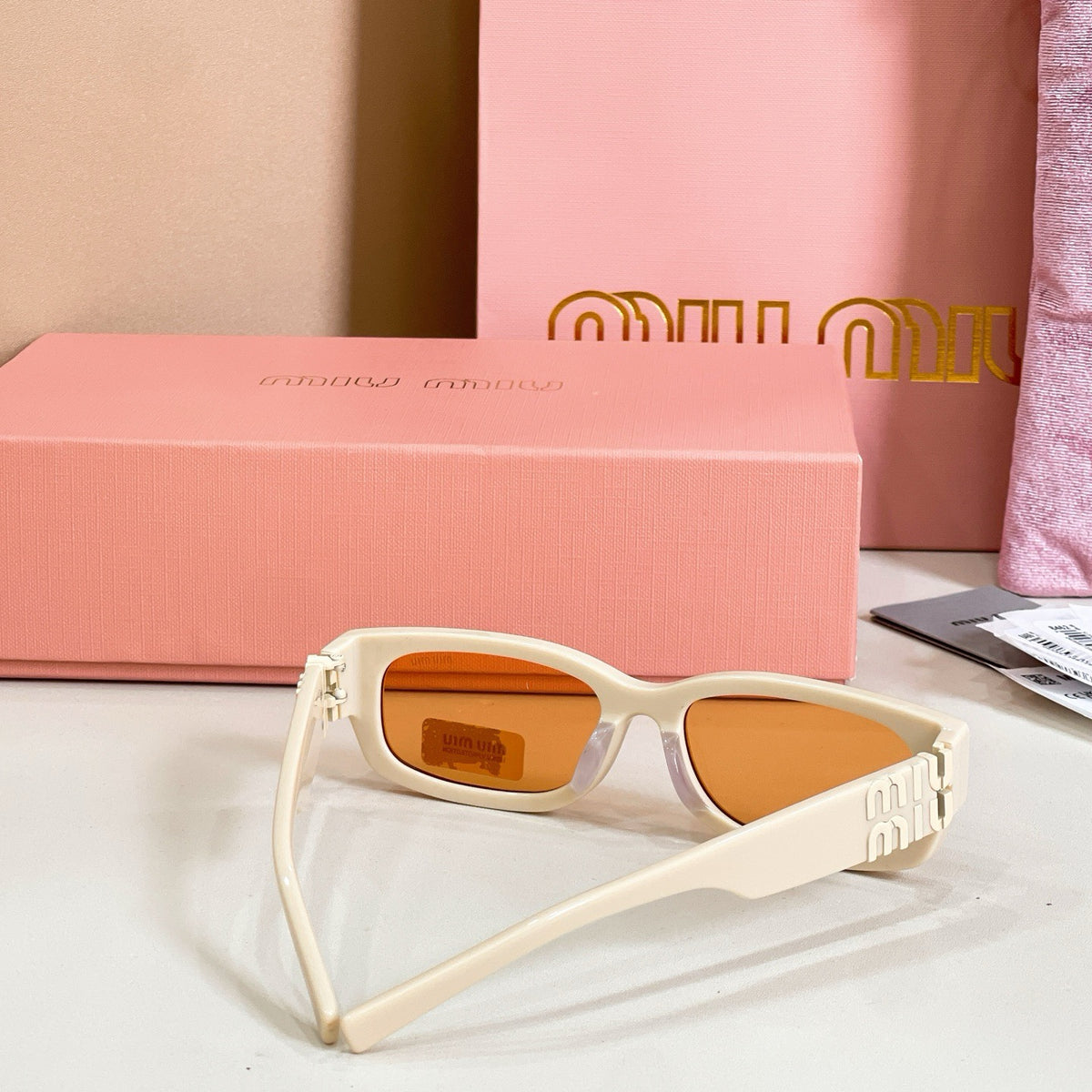 Gafas de sol multicolores